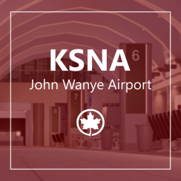 John Wanye Airport