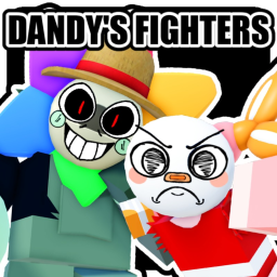 🦐 Dandy's Fighters [PLAYTEST]