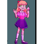 Vanny and glitchtraps group