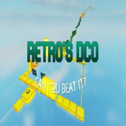 [Back]Retro's Difficulty Chart Obby