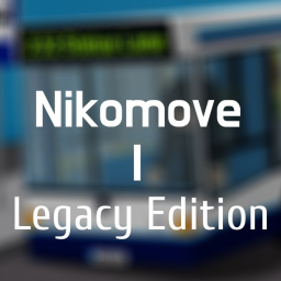 Nikomove 1 Legacy Edition