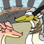 :"+ DiggerWing's Dawn +":