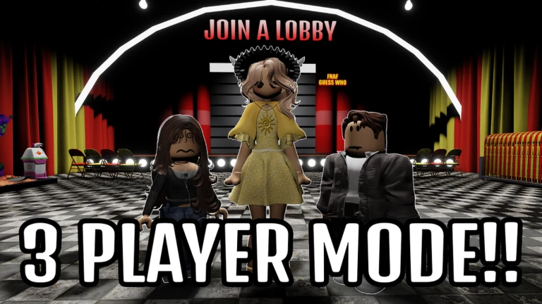 3 PLAYER MODE!!