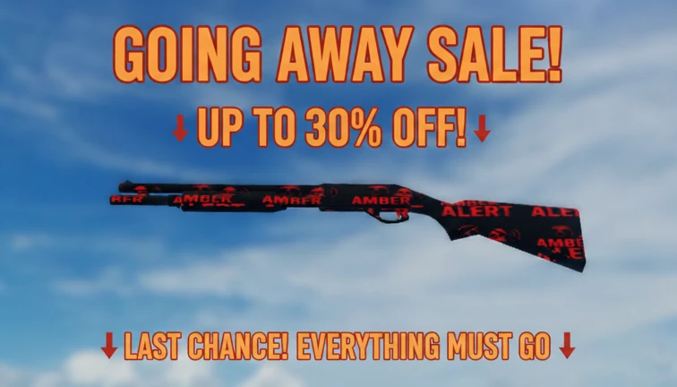 Shotgun Skins [SALE]