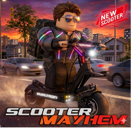 Scooter Mayhem [🛴]