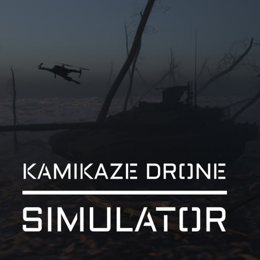 [!UPD!] Simulator Drone Kamikaze (FPV) official Roblox game thumbnail