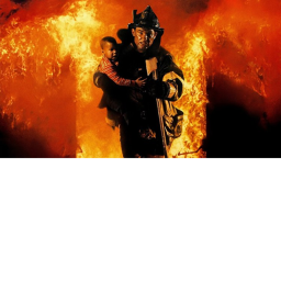 Chicago City (CFD) Backdraft Fighting 17th