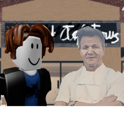 stuart makes a restaurant