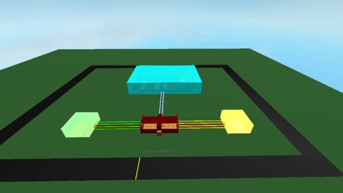 Flinx Training Grounds