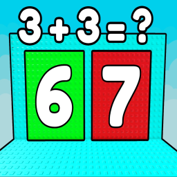 Math Admin Tower [1 Robux] icon