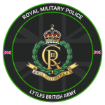 (UK) Royal Military Police