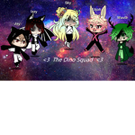 <3 The Dino Squad <3