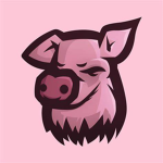 Small pig group