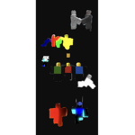 Mayonnaise Men