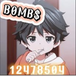 BOMB$