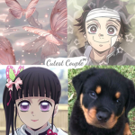 Kanao and Tonjiro