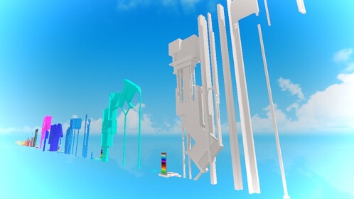 One Stage Per Difficulty Chart Obby