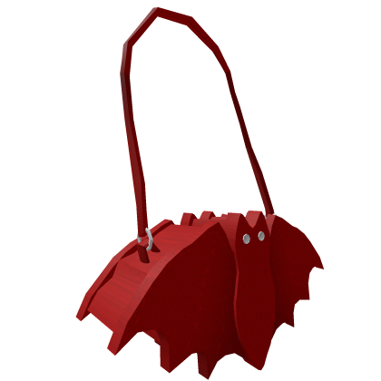 Red Bat Purse thumbnail
