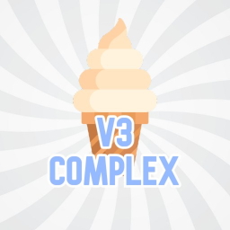 Frosted Creamery's V3.6 Complex