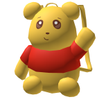 Winnie The Pooh 3.0 Backpack