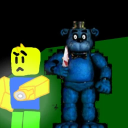 Any1 Vs Bear5 [🔥Codes And Skins🎉] icon