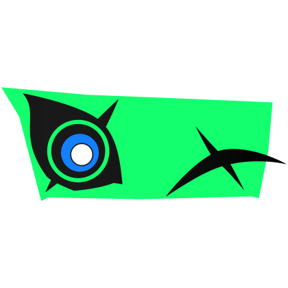 Capri Eyes Wink (Cyberpunk Edgerunners)