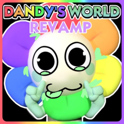 [RELEASE 2.0] 🍬 Dandy's World Revamp