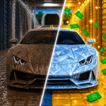 Run a Car Wash Farm!