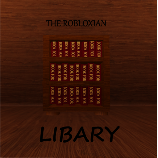 Robloxian library