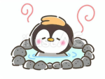 ペンギンの可愛いところ言ってぇ〜