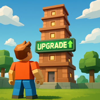 Upgrade Tower