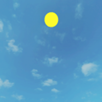 get hit by the sun and die simulator