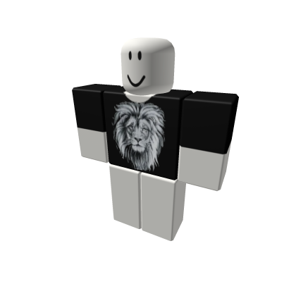 Lion Shirt