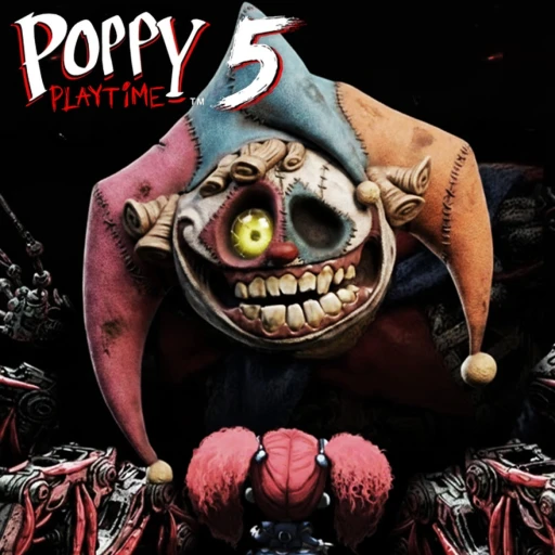 [LILLY] +1 Escape Tsunami for Poppy Playtime