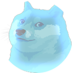 Hologram Doge