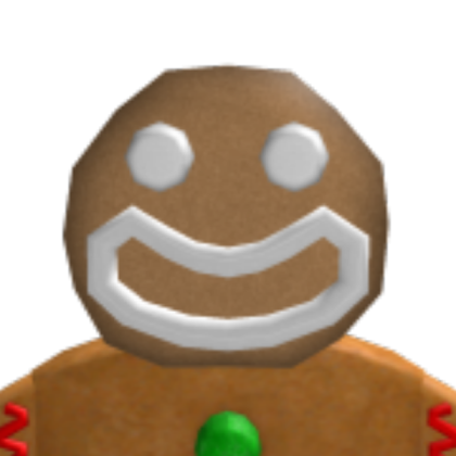 Creepy Cookie Staring Roblox decal