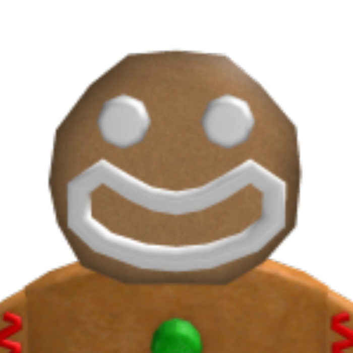 Creepy Cookie Staring Roblox decal