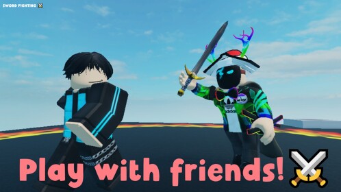 Sword fighting