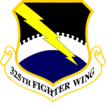 U.S.A.F. 325th Fighter Wing