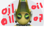 Junk bot oil oil
