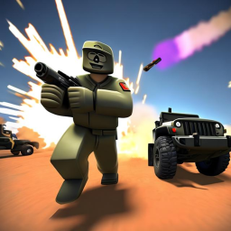 OP GUN FIGHTING