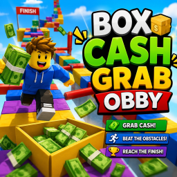 Box Cash Grab Obby