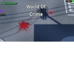 world of crime