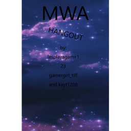 MWA HANGOUT