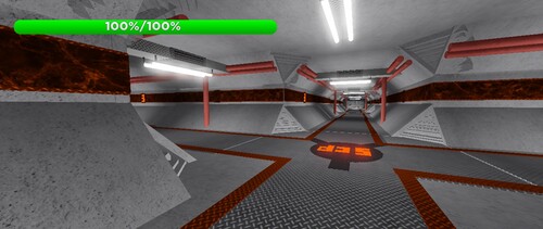  survive the runners (FLOREST GAMEMODE!)