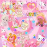 Nali's flower princesses