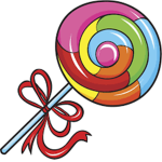Rainbow Lolipop