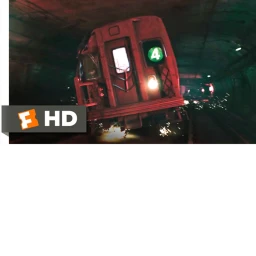 Knowing Train Crash Scene icon