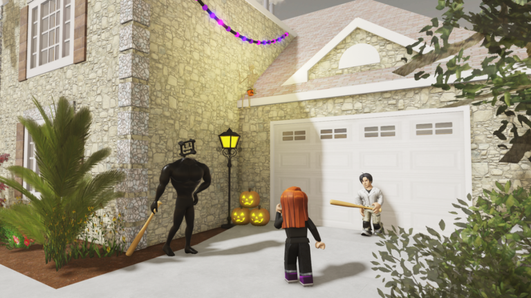 Hide and Seek screenshot 4