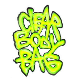 CLEAR BODY BAG HOMESTORE